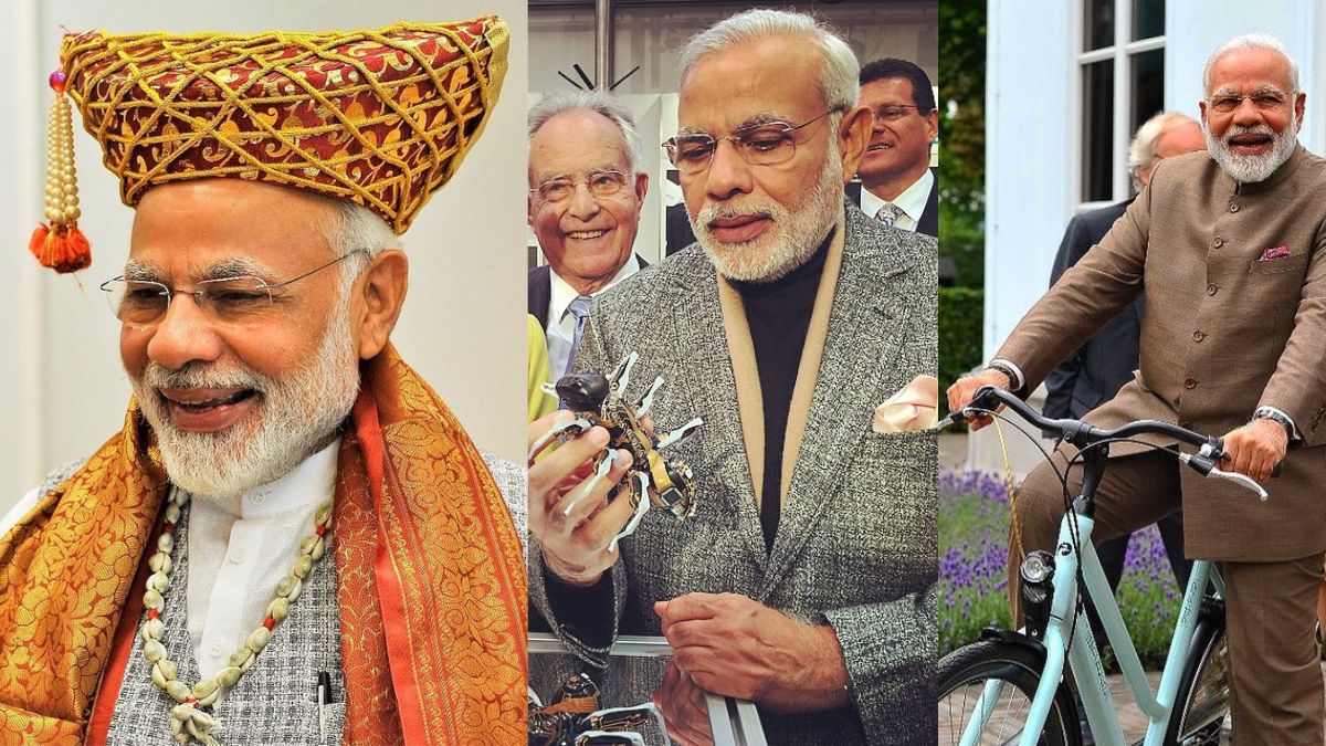 Modi Suit